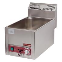 Elektrinis vandens vonios šildytuvas GN 1/1 -150 mm, -Viršus-