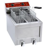 Elektrinė keptuvė 2 x 8 l – TOP