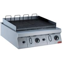 Dujinis grilis HP 800 mm – TOP