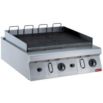 Dujinis grilis HP 800 mm  - TOP