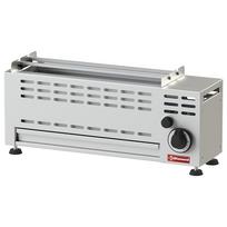 Dujinis iešminis grilis – 1 degiklis – 1 x 7 kW