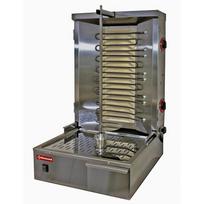 Elektrinis „Gyros“ grilis 35 kg