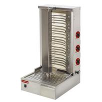 Elektrinis „Gyros“ grilis 55 kg