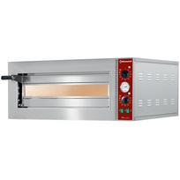 Elektrinė picų krosnelė Ø 420 mm, kamera 420x420xh140 mm
