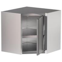 90° kampinė sieninė spintelė