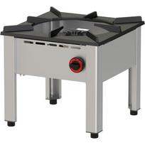 Mažos galios dujinė viryklė – 1 degiklis (13 kW)