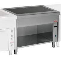 Stiklo keramikos elementas ant spintelės 3x GN 1/1