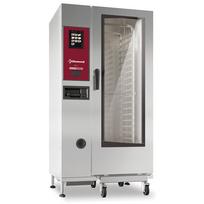 Elektrinė krosnelė „TOUCH“ su katilu, garu ir konvekcija 20xGN1/1+ Valymas