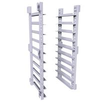Konstrukcija EN 600x400 15x (50 mm) arba 30x (25 mm)