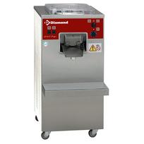 Automatinė vertikali ledų gamybos turbina, 20 l/h, oro kondensatorius