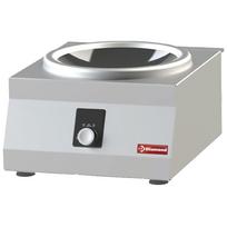 Indukcinė vok viryklė – 3,5 kW – Ø290 mm