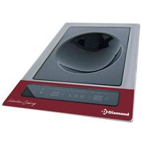 Indukcinė viryklė „built-in-WOK“ 3,6 kW, jutikliniai mygtukai