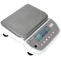 Nerūdijančio plieno elektroninės svarstyklės, 30 kg x 1 g