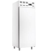 Šaldymo spinta 20x EN 600x400, statinė, (500 l) – balta apdaila