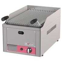 Lava rock grill 1/2 modulis 4 kW