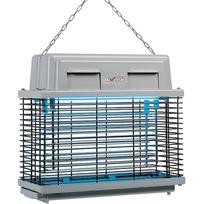 Elektrinis vabzdžių naikintuvas, lempos UV-A (1x 15 W)