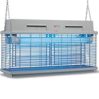 Elektrinis vabzdžių naikintuvas, lempos UV-A (2x 40 W)