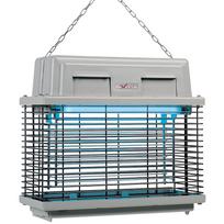 Elektrinis vabzdžių naikintuvas, UV-A lempos (2x 15 W)