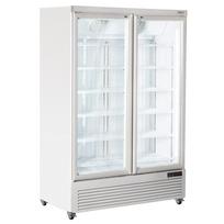 Vertikali šaldymo vitrina, 1084 litrai – BALTA