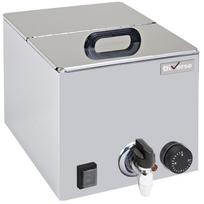 Elektrinis maisto šildytuvas, GN 1/2 – 150 mm