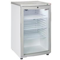 Vėdinama šaldymo vitrina, 115 litrų