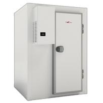 Kambarys ISO 80 su grupe, vid. matmenys 1630 x 1430 x h2030 mm (4,73 m³)
