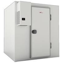 Kambarys ISO 80 su grupe, vid. matmenys 1830 x 1630 x h2030 mm (6,06 m³)