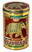 Juodoji Ceilono arbata BATTLER Kandy Elephant BT-GL-1160