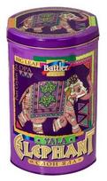 Juodoji Ceilono arbata BATTLER Yala Elephant BT-GL-2360 100g