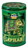 Žalioji Ceilono arbata BATTLER Green Elephant BT-GL-3160 100 g