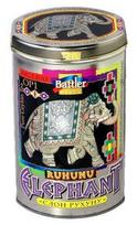 Juodoji arbata BATTLER Ruhunu Elephant BT-GL-2160 100g
