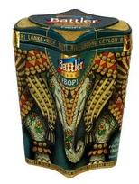 Juodoji Ceilono arbata BATTLER Elephas Maximus BT-GL-8525 FBOP1