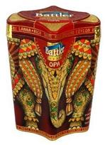 Juodoji Ceilono arbata BATTLER Elephas Maximus BT-GL-8625 OPA 100g