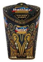 Arbata BATTLER Golden Giant BT-GL-9535 Juodoji Ceilono