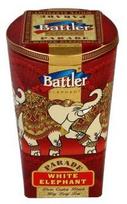 Juodoji Ceilono arbata BATTLER Parade BT-GL-8025 Pekoe 100g