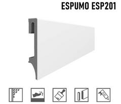 Grindjuostė ESPUMO ESP201 Balta 80mm