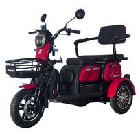 Elektrinis triratis motoroleris BEASTER BSKENDO1A 500W 20Ah