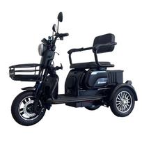 Elektrinis triratis motoroleris BEASTER BSKENDO2A 500W 20Ah