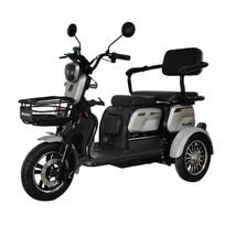 Elektrinis triratis motoroleris BEASTER BSKENDO4A 500W 20Ah