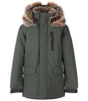 Lenne vaikiška parka 250 g. 24368*334, žalia, 164