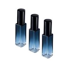 Nešiojamas stiklinis kvepalų buteliukas Tech Zone 3 x 10 ml