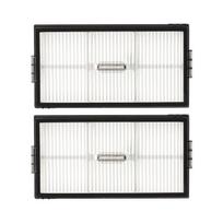 dreamQo filtras Roborock Qrevo CurvX, Saros 10R modeliams, 2 vnt (pakaitalas)
