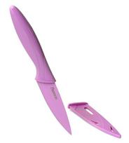 Fissman peilis su dėklu Caramella, 10 cm