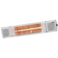 Terasos šildytuvas Eurom Heat and Beat, 2000 W