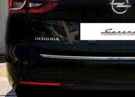 "Opel INSIGNIA B Tourer Combi CHROME LETTERS" ant dangčio