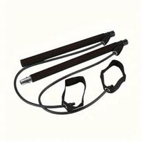 Pilates rinkinys su pasipriešinimo juostomis Lingpeng HA17958