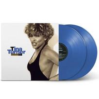2LP TINA TURNER Simply The Best (Blue Vinyl, Limited Edition) Vinilinė plokštelė