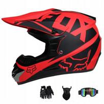Pilno veido motociklų BMX dviračių šalmas S 53-54cm, S