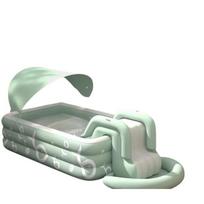 Lauko baseinas Jit Deluxe, 196x143x60 cm.