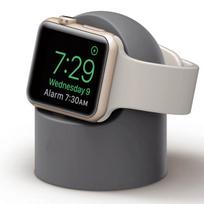 Išmanusis laikrodis Apple Watch įkrovimo stovas,  Pilka